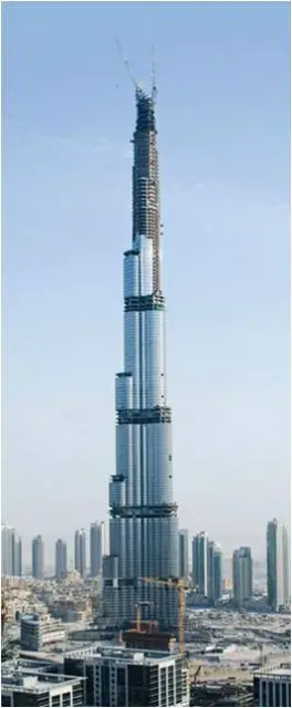 burj khalifa case study pdf