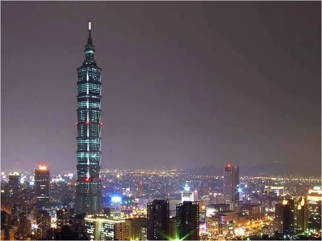 taipei 101 case study slideshare