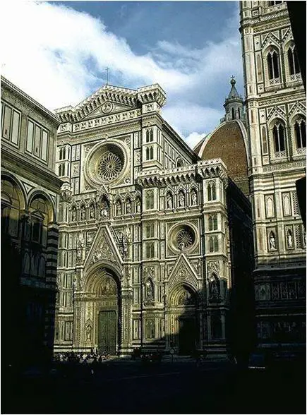 Florence Cathedral  Wikipedia