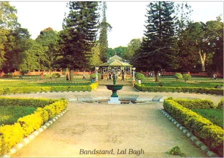 Bangalore The City Of Gardens Archinomy