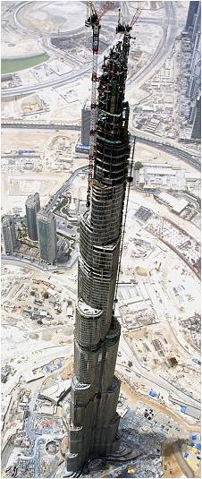 burj khalifa case study pdf