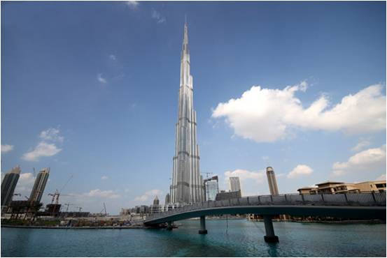 burj khalifa case study pdf