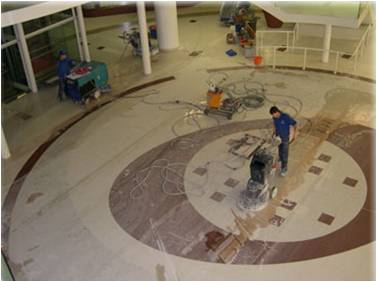 Terrazzo Flooring Archinomy