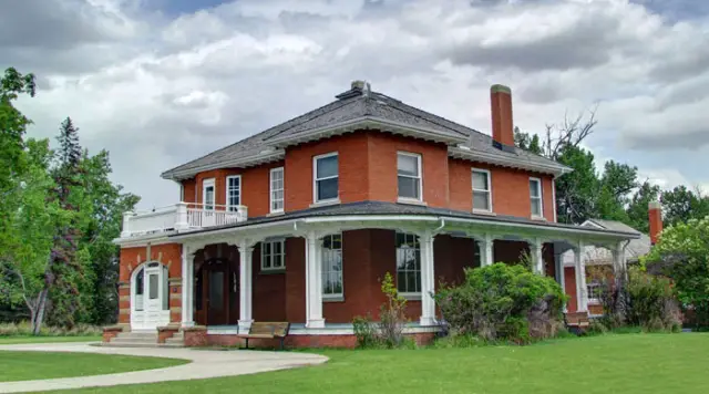 Victorian Style Home