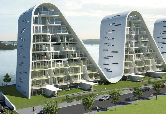 denmark housing development