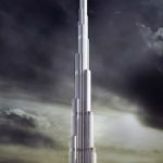 burj tower dubai