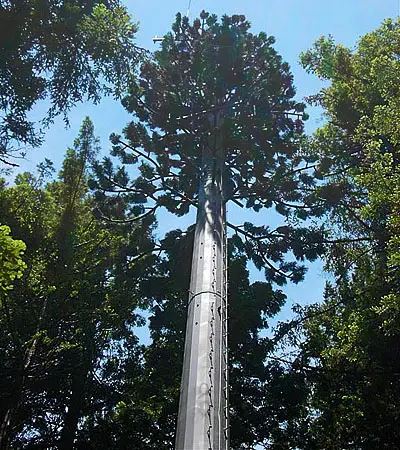 cell tower