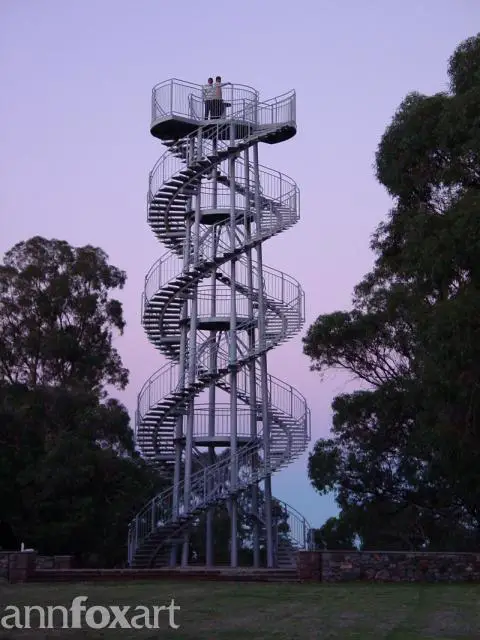 dna tower perth
