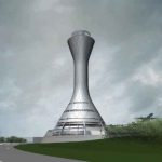 edinburgh airport control tower