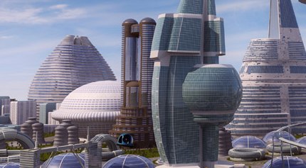 future city