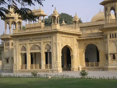 hindu gymkhana karachi