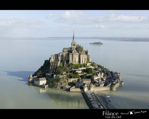 la france vue du ciel