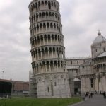 leaning tower pisa