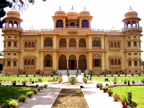 mohatta palace karachi
