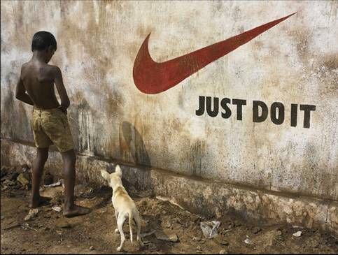 nike just do it