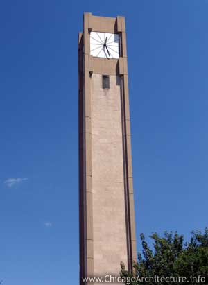 rebecca clock tower chicago