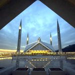 shah faisal masjid islamabad