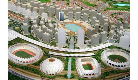 sports city dubai