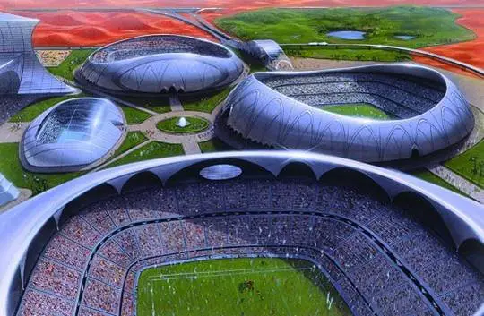 stadium design