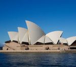 sydney opera house