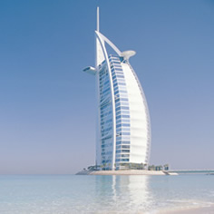 the burj al arab