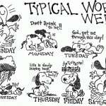 typical work week