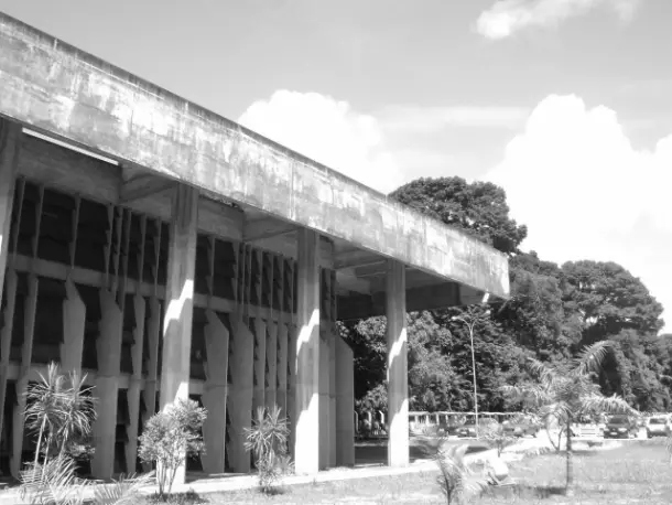 university paraiba library brazil