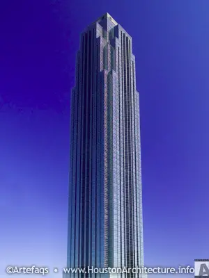 william tower houston