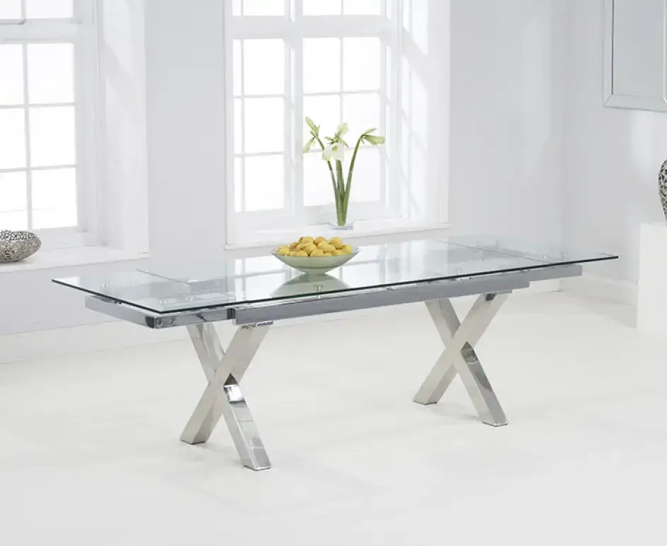 Are Glass Dining Tables Safe Archinomy, Are Glass Dining Tables Safe