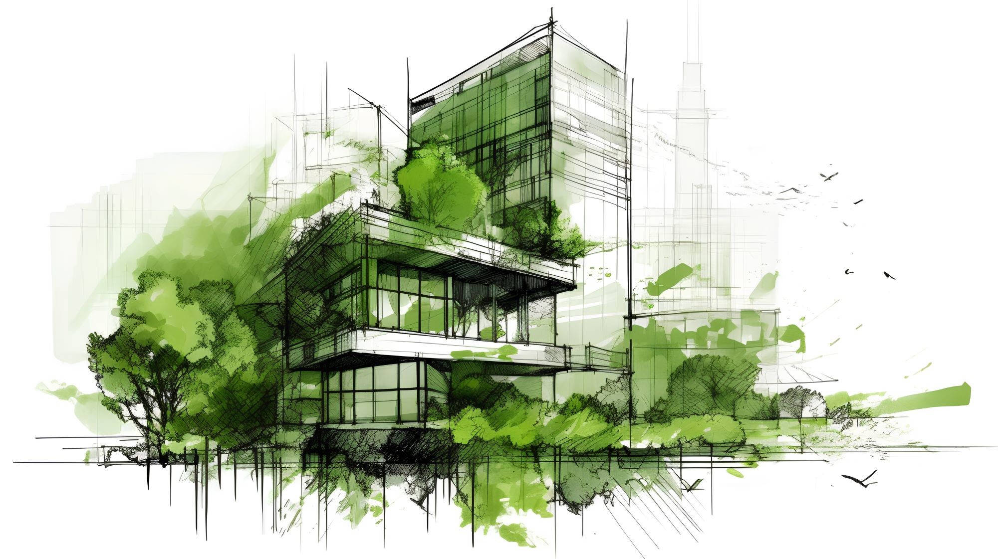 SUSTAINABLE | ARCHITECTURE IDEAS