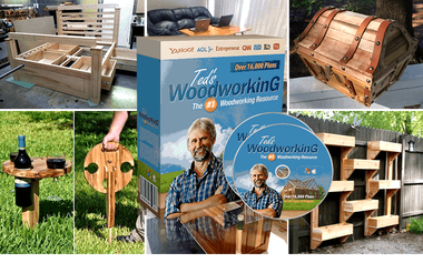 Teds Woodworking Review: Unveiling the Ultimate DIY Guide